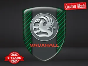 Vauxhall Pegatina Puerta Automática Limitada Universal Profesional